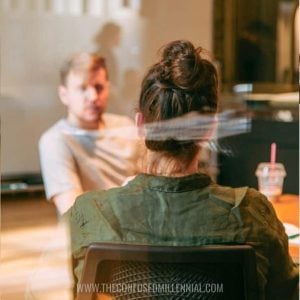 5 Secrets to Overcoming Interview Jitters, how to overcome job interview nerves, how to calm job interview anxiety, tips for interview panic, ways to prepare for your next job interview, conquer the job interview, questions to ask at a job interview, tips and advice for women during the job search process in her career, #careertips, #careeradvice, #interviewtips, #interviewadvice