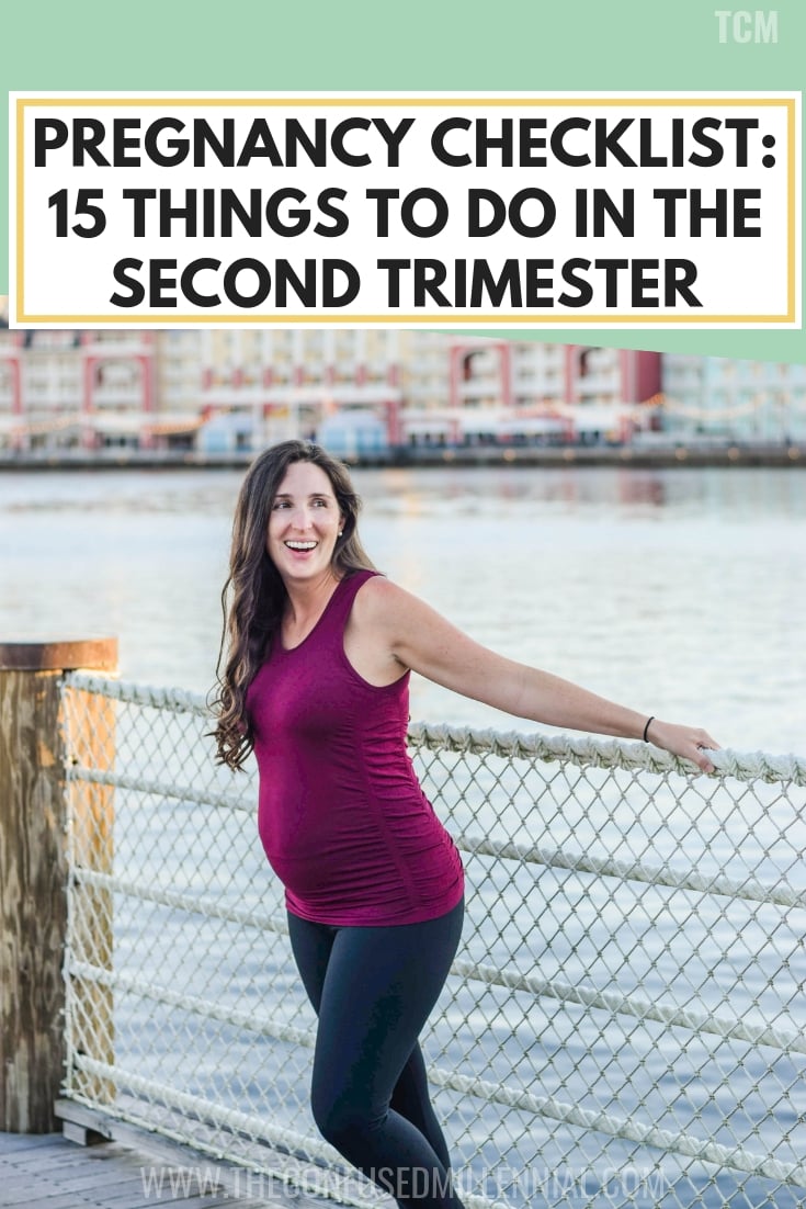 Pregnancy Checklist: 15 Things To Do In The Second Trimester ...