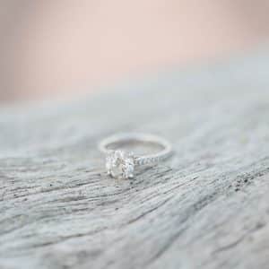How To Care For Your Engagement Ring and Wedding Ring with Five Simple Care & Cleaning Tips - The Confused Millennial