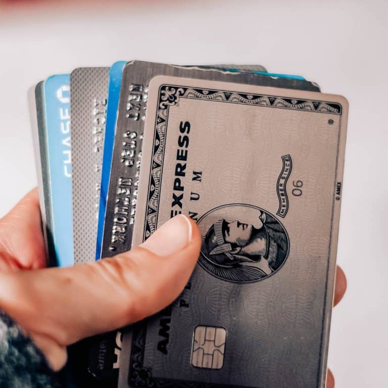 Afraid Of Credit Cards? 4 Reasons To Overcome It - Confidently Mom