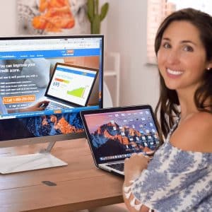Millennials, This Is How To Start Repairing Your Credit - the confused millennial, millennial blog, creditrepair.com [ad]