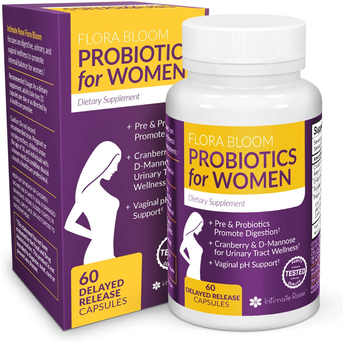 Can You Take Seed Probiotic While Pregnant 5 Probiotics Every Pregnant Woman Should Consider for UTIs