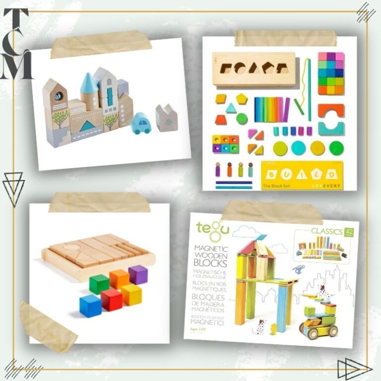 13 Best Wooden Building Blocks For Kids + Toddlers in 2023 ...