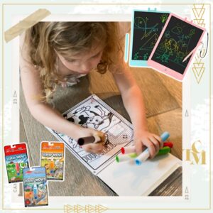 no mess coloring for toddlers