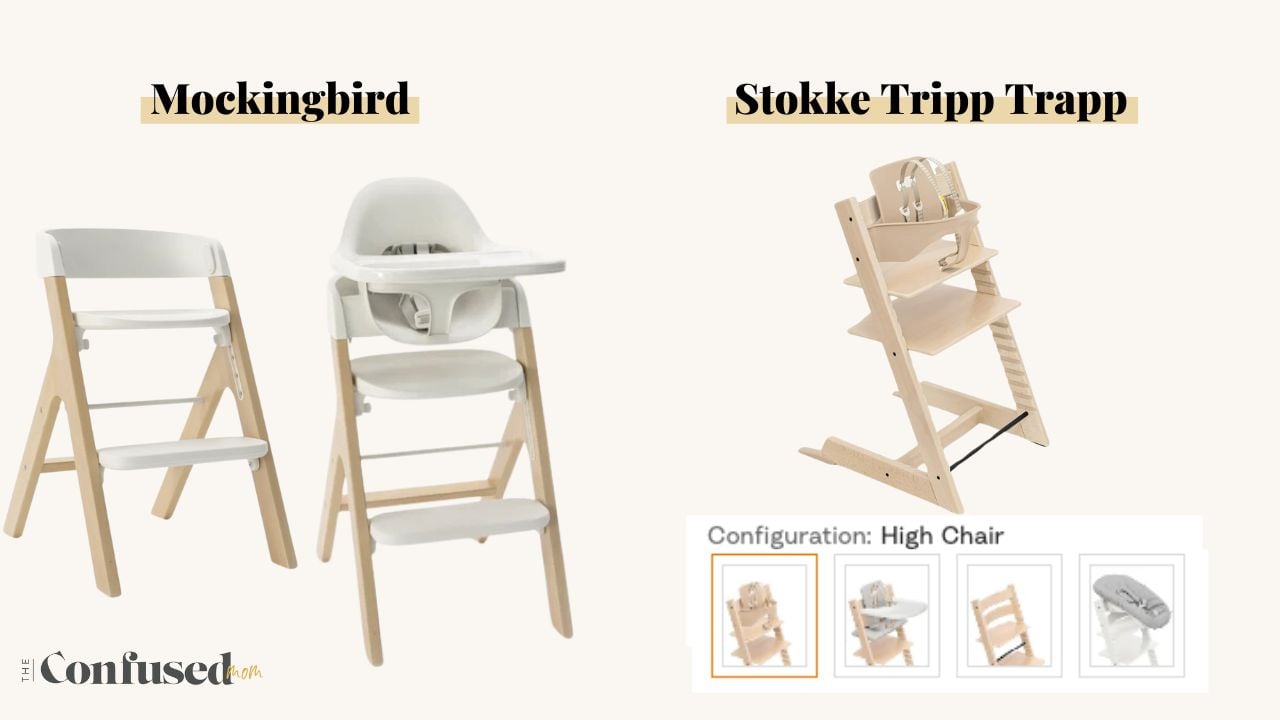 Best high chairs